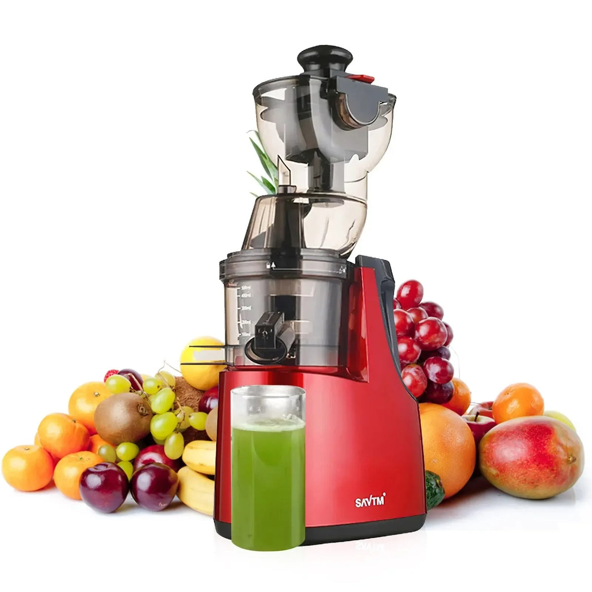 Ultimate Power Juicer: Freshness in Every Drop