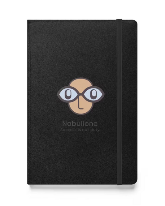 Nabulione Hardcover Notebook: Capture Every Idea