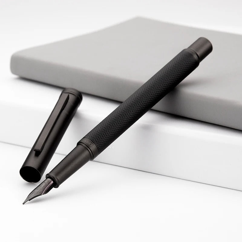 Elegance Inked Fountain Pen: For the Artisan Writer